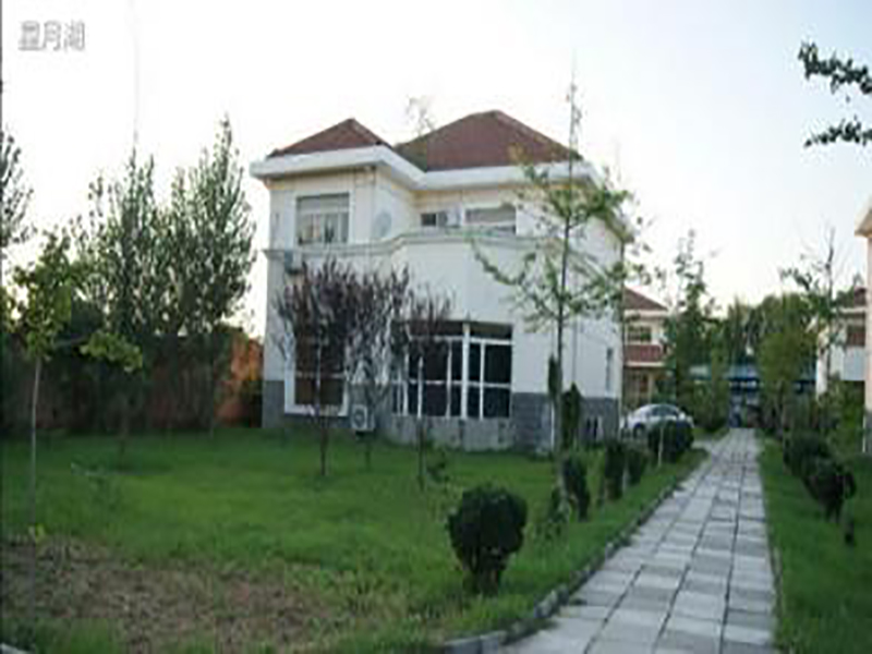 蘇里無線調(diào)頻廣播成功應(yīng)用北京星月湖度假村